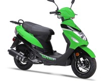 WOLF RX-50 – 50CC SCOOTER