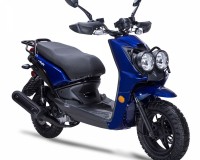 WOLF RUGBY – 50CC SCOOTER