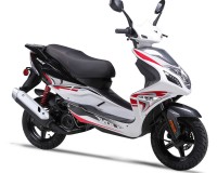 WOLF BLAZE – 50CC SCOOTER