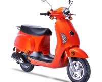 WOLF LUCKY  50CC SCOOTER