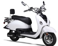 WOLF JET – 50CC SCOOTER
