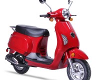 WOLF LUCKY II – 150CC SCOOTER